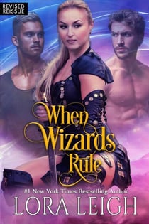 When Wizards Rule - Wizard Twins