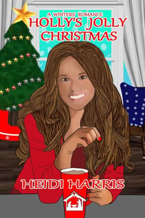Holly's Jolly Christmas (A WINTERS’ ROMANCE) - A WINTERS’ ROMANCE, #1