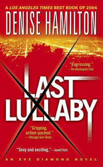 Last Lullaby - An Eve Diamond Novel
