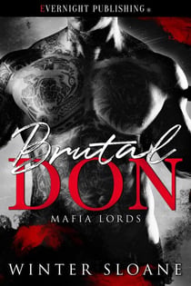 Brutal Don - Mafia Lords, #1