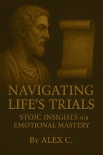 Navigating Life’s Trials: Stoic Insights for Emotional Mastery