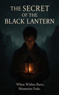 The Secret of the Black Lantern
