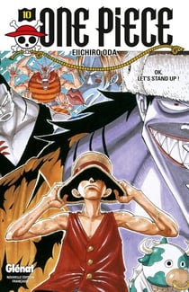 One Piece - Édition originale - Tome 10 - OK, Let's STAND UP !