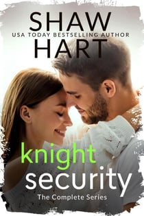 Knight Security: la serie completa - Knight Security, #4
