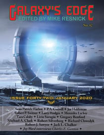 Galaxy’s Edge Magazine: Issue 42 January 2020 - Galaxy's Edge, #42