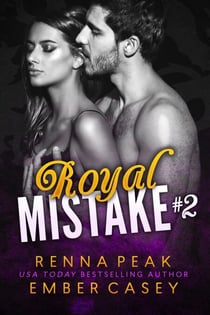 Royal Mistake #2 - Royal Mistake, #2