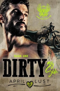 Dirty as Sin (Book 1) - Renegade Devils MC, #1