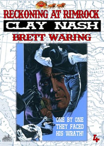 Clay Nash 4: Reckoning at Rimrock - Clay Nash, #4