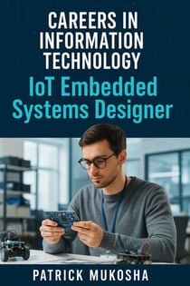“Careers in Information Technology: IoT Embedded Systems Designer” - GoodMan, #1