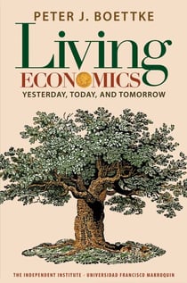 Living Economics - Yesterday, Today, and Tomorrow