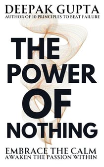The Power of Nothing: They say and We do - Power