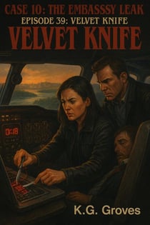 Episode 39: Velvet Knife - Silk and Smoke, #10