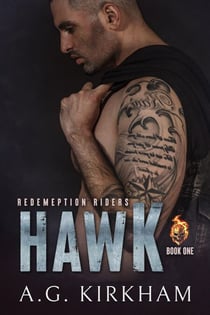 Hawk - Redemption Riders, #1