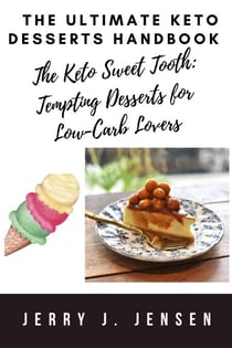 The Ultimate Keto Desserts Handbook - fitness, #7