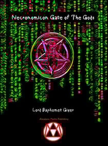 Necronomicon Gate of The Gods
