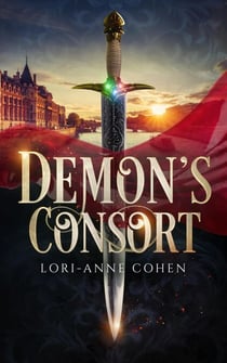 Demon's Consort - Demons of Paris, #1