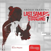 Last Samurai Standing - Tome 1 - Le Ciel