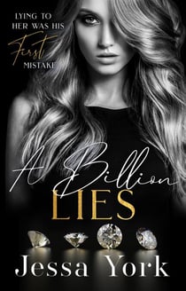 A Billion Lies - The Rosetti Crime Family, #4