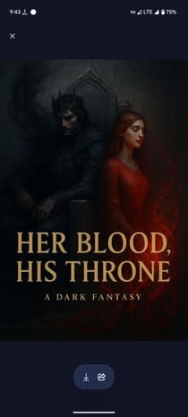 Her Blood, His Throne
