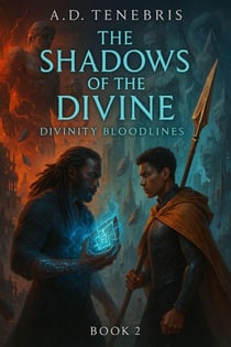 The Shadows of the Divine - Divinity Bloodlines Series, #2