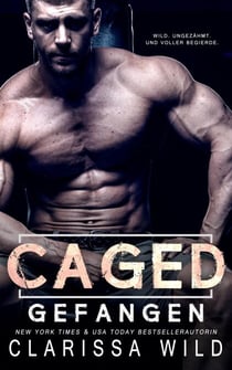 Caged: Gefangen (Dark Romance) - Savage Men, #1