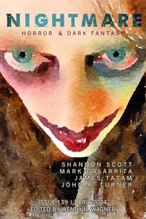 Nightmare Magazine, Issue 139 (April 2024) - Nightmare Magazine, #139