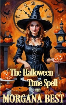 The Halloween Time Spell - The Kitchen Witch, #16