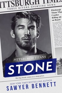 Stone - Pittsburgh Titans, #2