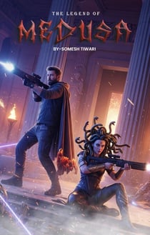 The Legend Of Medusa - Legacy of Sam Harper, #3