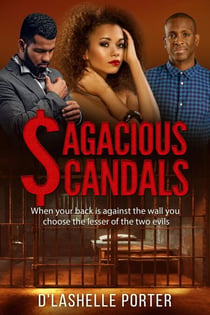 Sagacious Scandals - Junie Carpenter Series, #1