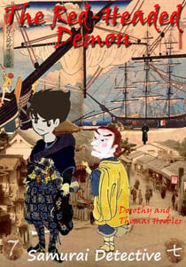 The Red-Headed Demon - The Samurai Detective, #6