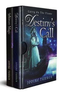 Carry on the Flame: Destiny's Call and Ultimate Magic Boxed Set