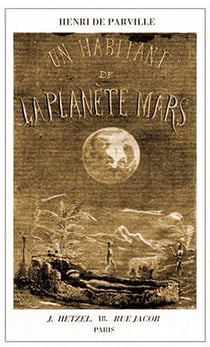 Un habitant de la planète Mars