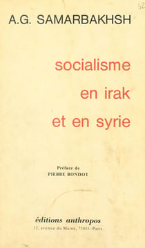 Socialisme en Irak et en Syrie