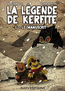 La Légende de Kerfite - Tome 1 - Le manuscrit