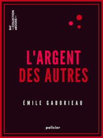 L'Argent des autres