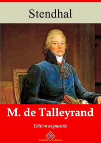 M. deTalleyrand – suivi d'annexes - Nouvelle édition 2019