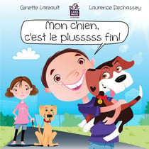 Mon chien, c'est le plusssss fin! - Notre chien est toujours le plus fin