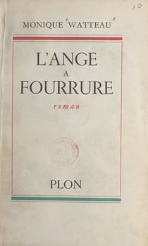 L'ange à fourrure