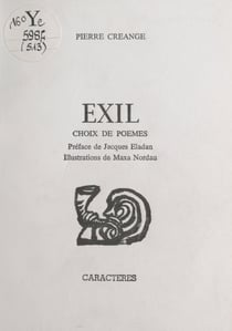 Exil - Choix de poèmes