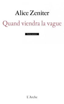 Quand viendra la vague