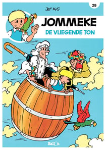 De vliegende ton