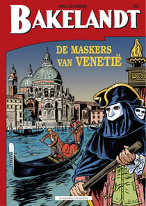 De maskers van Venetië