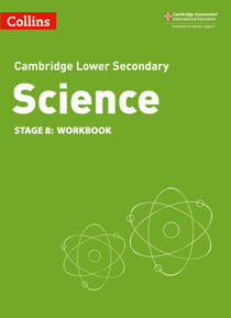 Lower Secondary Science Workbook: Stage 8 ebook - 1 year licence