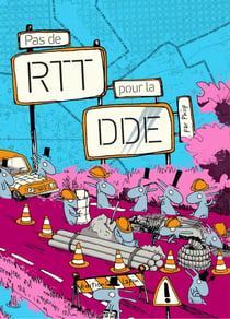 Pas de RTT pour la DDE