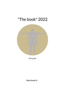"The book" 2022 - a life guide