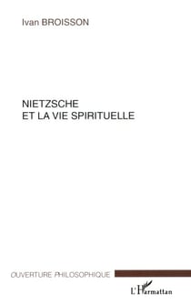 Nietzsche et la vie spirituelle