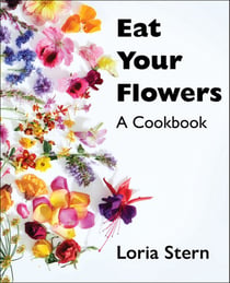 Eat Your Flowers - A Cookbook
