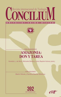 Amazonia: don y tarea - Concilium 392
