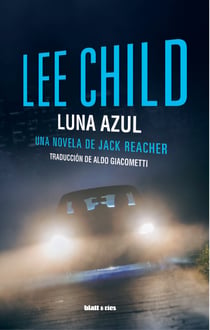 Luna azul - Edición Latinoamérica